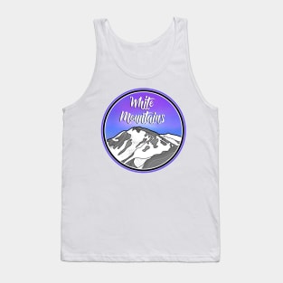 White Mountains Tank Top